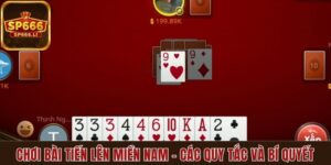 Chơi bài Tiến Lên Miền Nam