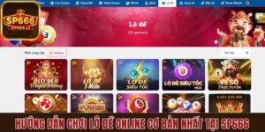 Hướng dẫn chơi lô đề online