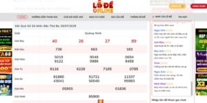 lô đề online